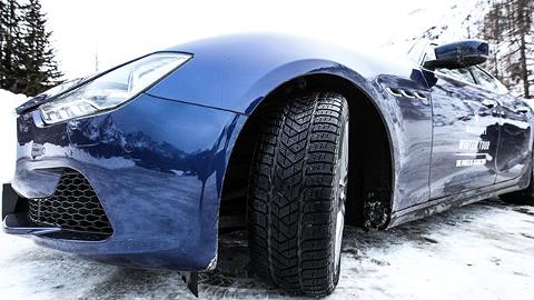 PNEUMATICO PIRELLI WINTER SOTTOZERO 3