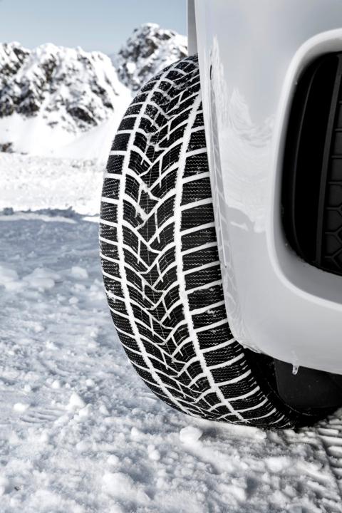 PNEUMATICO DUNLOP WINTER SPORT 5