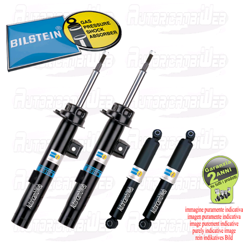 - AMMORTIZZATORI BILSTEIN