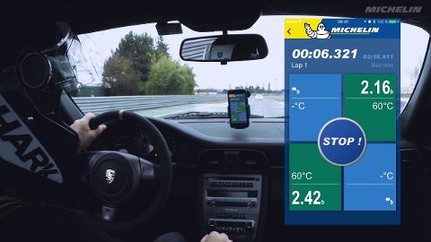 PNEUMATICO MICHELIN PILOT SPORT CUP 2 CONNECT
