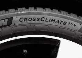 PNEUMATICO MICHELIN CROSSCLIMATE suv