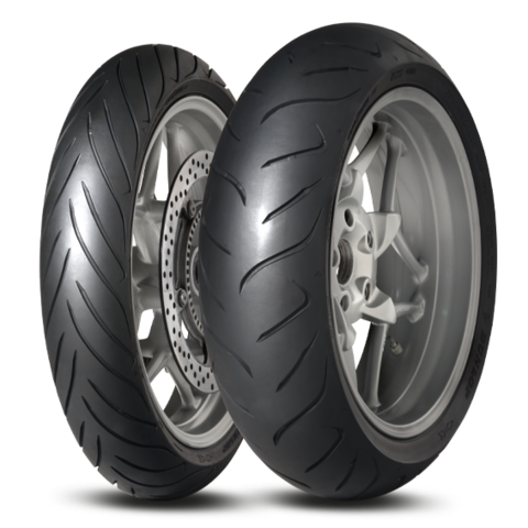 PNEUMATICO DUNLOP ROAD SMART II