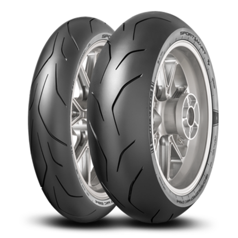 PNEUMATICO DUNLOP ROAD SMART TT