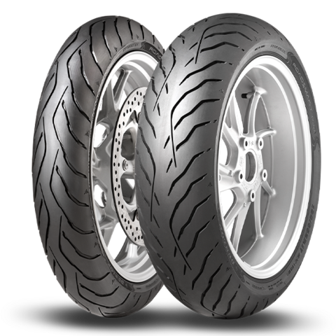 PNEUMATICO DUNLOP ROAD SMART IV