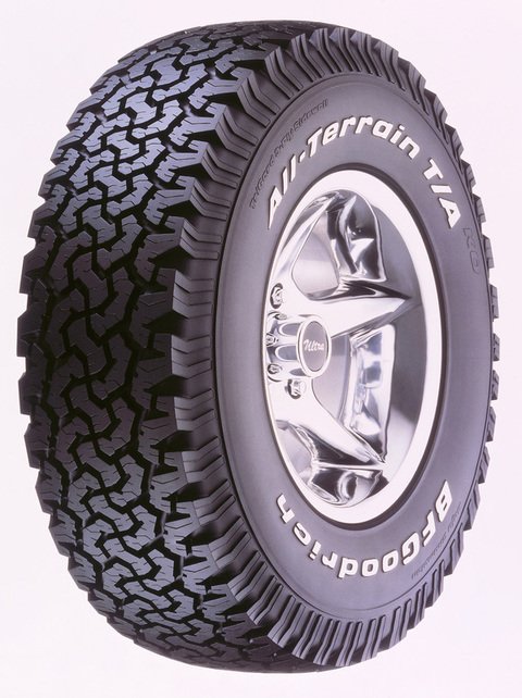 PNEUMATICO BF GOODRICH ACTIVAN