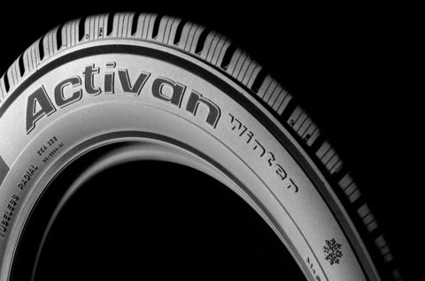 PNEUMATICO BF GOODRICH ACTIVAN WINTER