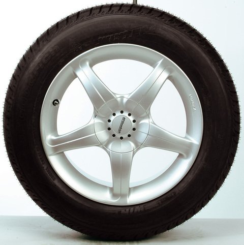 PNEUMATICO BF GOODRICH WINTER G