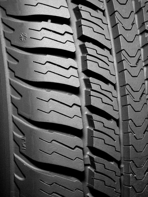 PNEUMATICO BF GOODRICH WINTER G