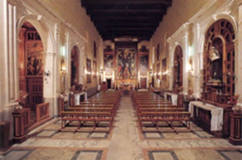 Itinerari convento dei Cappuccini