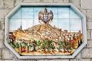 La bella ceramica artistica Caltagirone Sicilia 3200773315