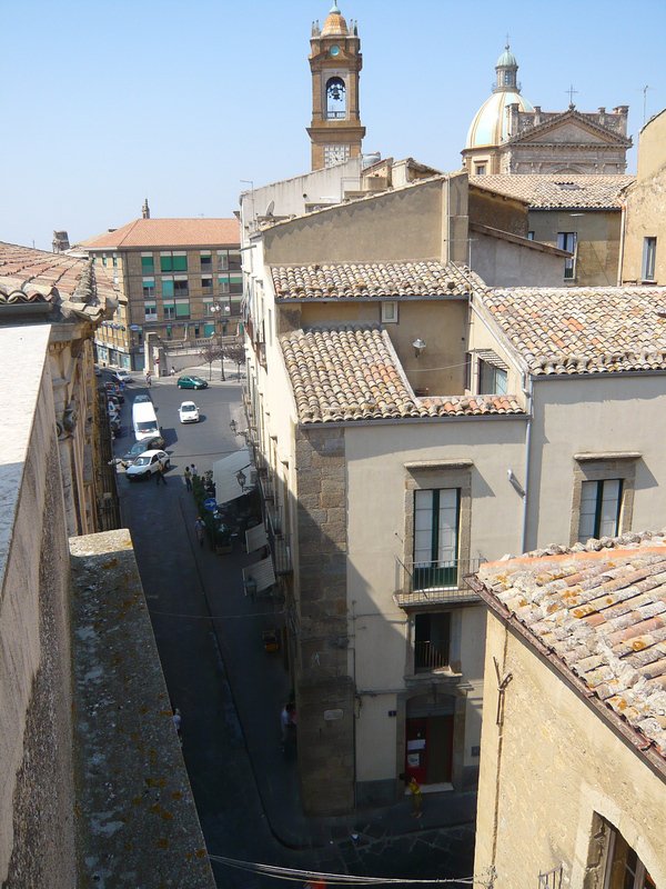 Itinerari Chiesa di  S.Rita e S.Chiara B&B Hotel  Caltagirone 3200773315