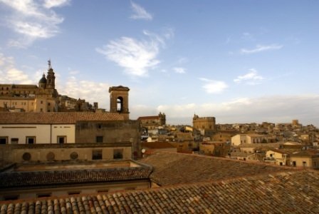 B&B Hotel panoramico in centro storico camere a Caltagirone 3200773315