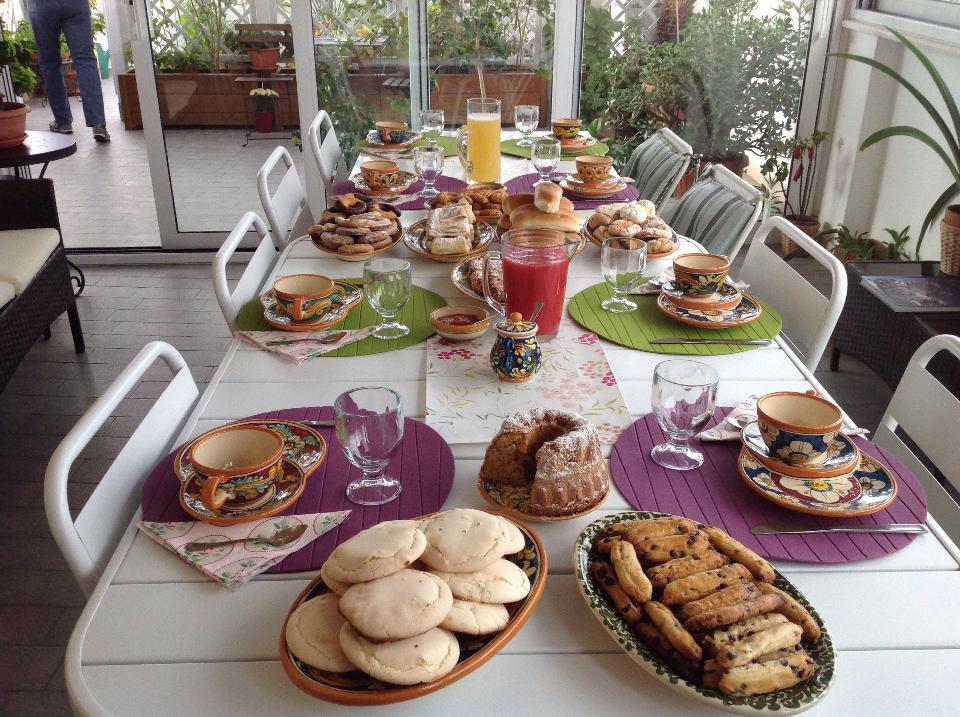 Casa Vacanza b&b con vista centro storico bed and breakfast a Caltagirone 3200773315