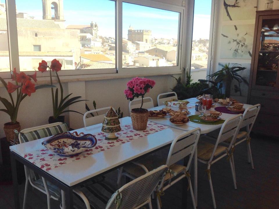 Itinerari villa Patti  bed and breakfast  a Caltagirone  3200773315