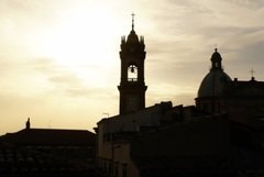 Camere con 2 balconi e vista panoramica centro storico Caltagirone 3200773315