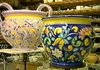 Ceramiche artistiche b&b al centro storico a Caltagirone tel 3200773315