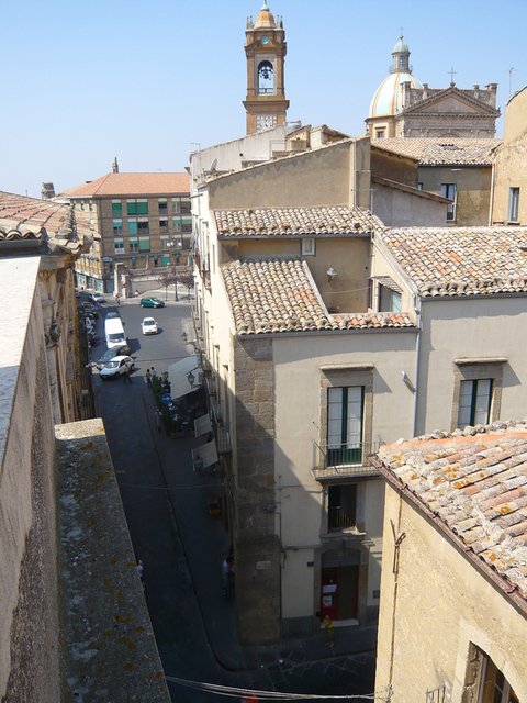 Itinerari Chiesa di  S.Rita e S.Chiara B&B Hotel  Caltagirone 3200773315