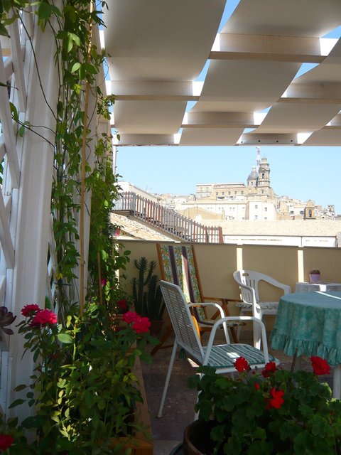 Appartamento con vista spettacolare b&b Caltagirone 3200773315