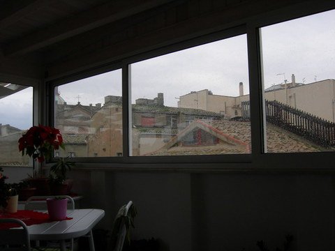 Hotel habitaciones vista panorámica centro città storica Caltagirone B&B 3200773315