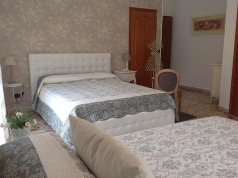 Hotel B&B Ferienhäuser Räume Zimmer Caltagirone Sizilien B&B 3200773315