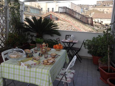 Pernottare zimmer Bed and breakfast Caltagirone Sicilia 3200773315