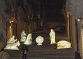 Presepi e mercatini di Natale nella città storica a Caltagirone 3200773315