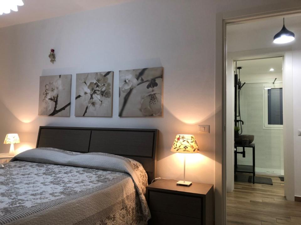B&B Casa vacanza panoramica Attico da Rosa   3200773315 Caltagirone