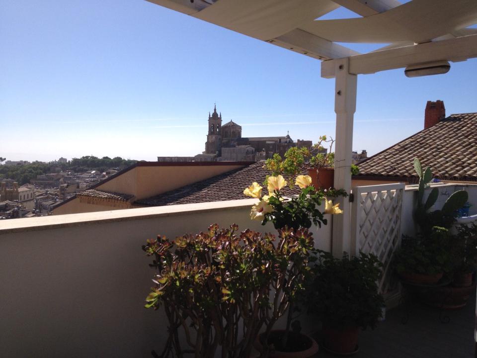 B&B Casa vacanza panoramica Attico da Rosa   3200773315 Caltagirone