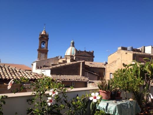 B&B Casa vacanza panoramica Attico da Rosa   3200773315 Caltagirone
