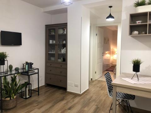 Casa Vacanza b&b con vista centro storico bed and breakfast a Caltagirone 3200773315