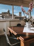Casa vacanza panoramica Attico da rosa   3200773315 Caltagirone