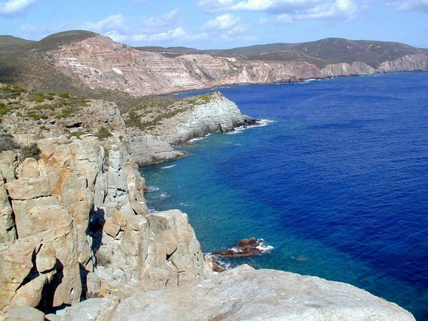 DAL GOLFO DI PALERMO VERSO EST