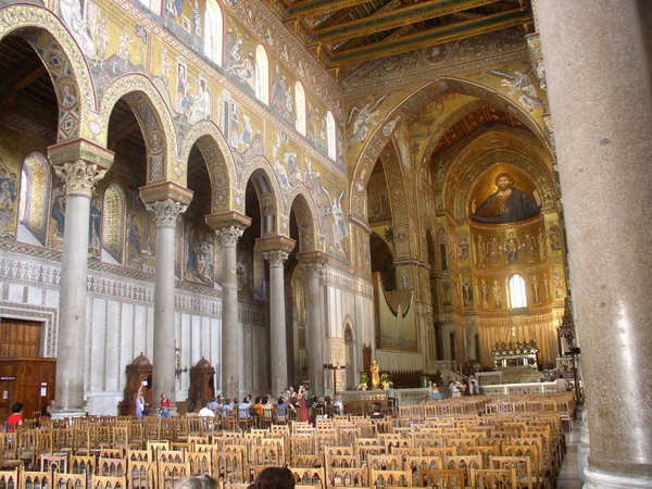 TOUR SICILIA