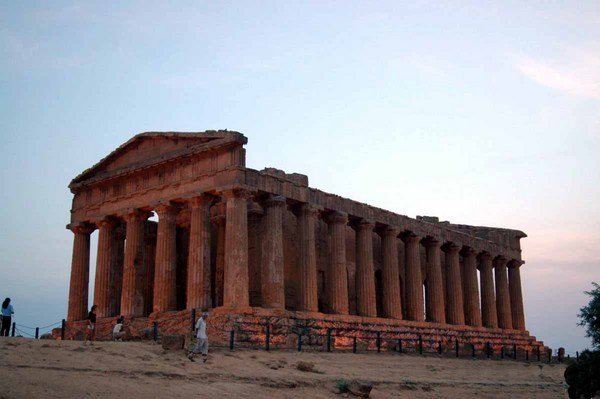 TOUR SICILIA