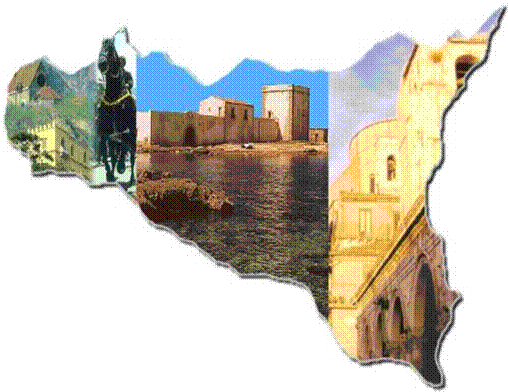 La strada dei Normanni