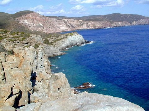 DAL GOLFO DI PALERMO VERSO EST