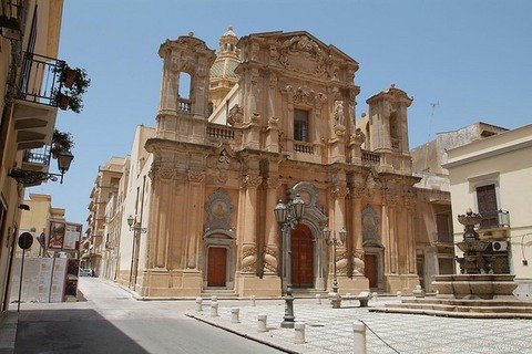 TOUR SICILIA