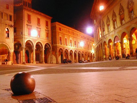 SHORT TOUR IN EMILIA