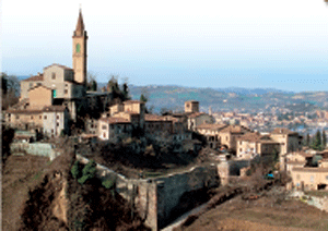 SHORT TOUR IN EMILIA