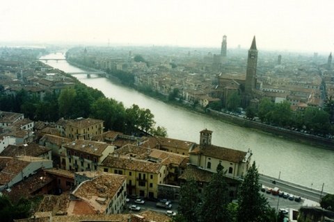 ZIZZAGANDO DALLA FRANCIACORTA AL VERONESE