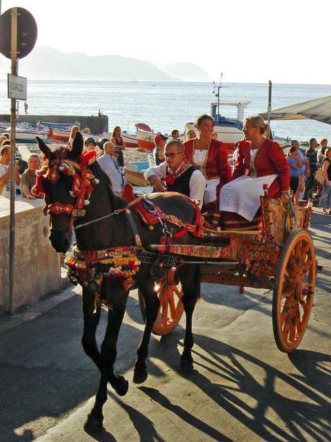 Tour vino e gastronomia di Sicilia
