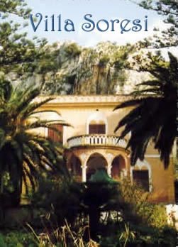 VIlla SORESI Borgetto (PA)