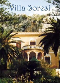 VIlla SORESI Borgetto (PA)