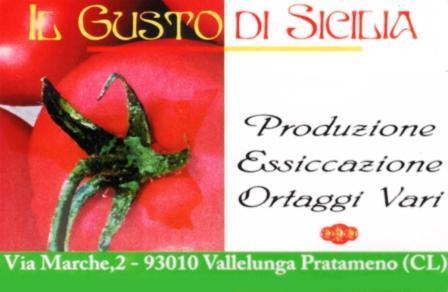 IL GUSTO DI SICILIA