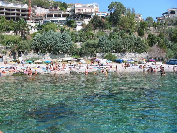 Spiagge pubbliche