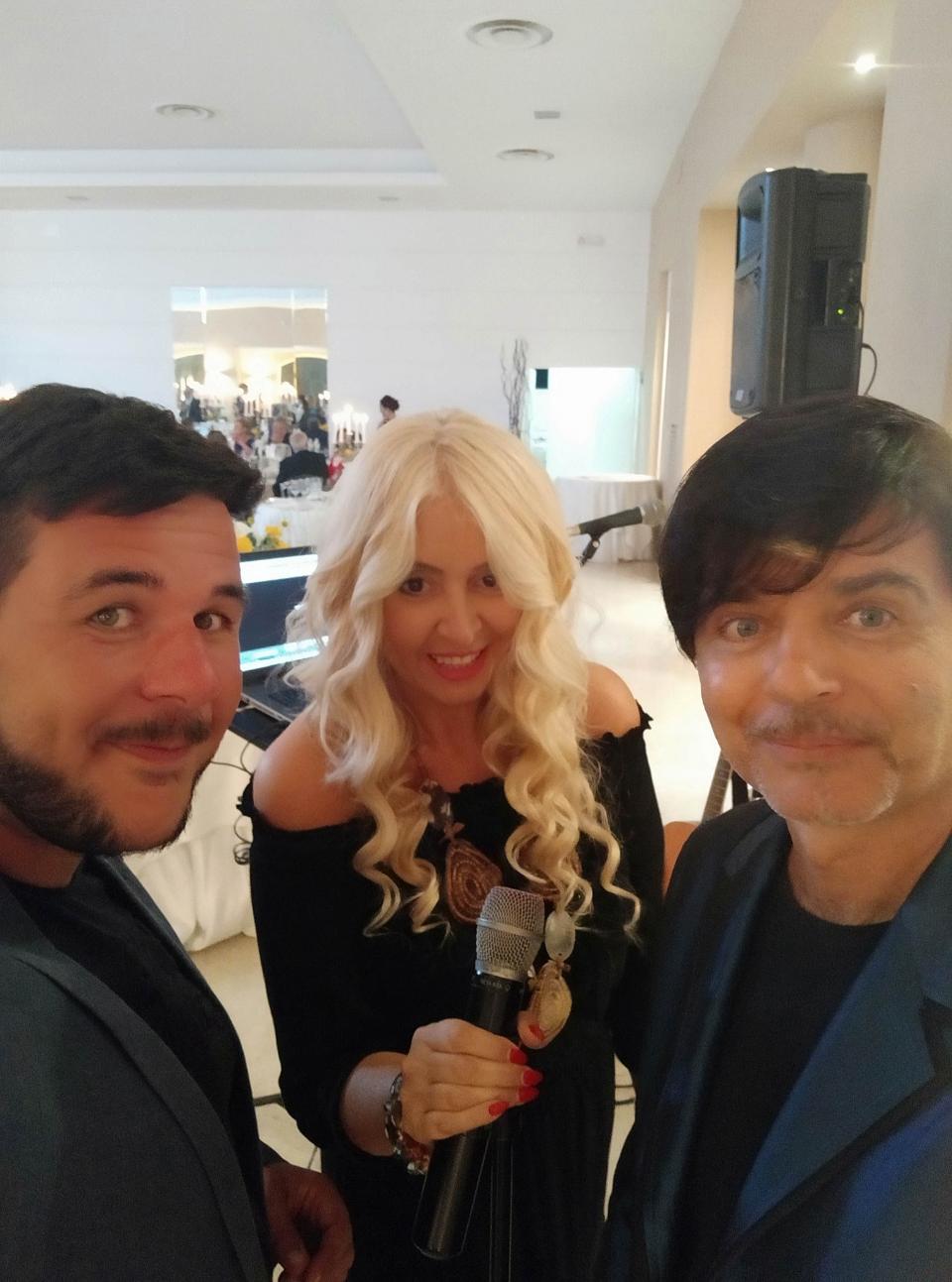 Gruppo Musicale Musica Matrimoni Nozze BAND O TRIO PER TRATTENIMENTI L'AGORA DI SEGESTA, L'ANCORA