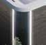 Vasca idromassaggio KINEDO SPA LOFT - ver. Oxygen Pool con 2 pannelli