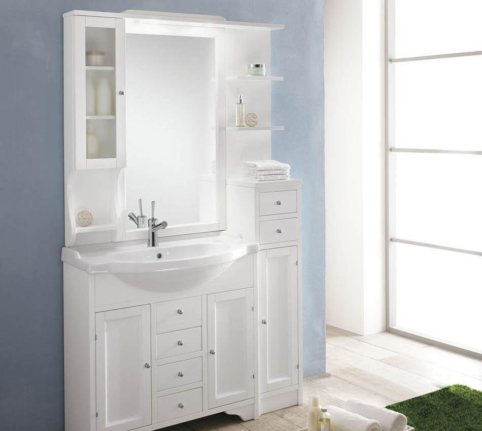 Mobile bagno classico Eban Eleonora