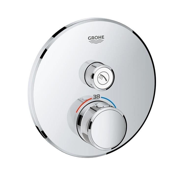 Placca esterna Grohe Smartcontrol