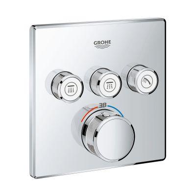 Placca esterna Grohe Smartcontrol